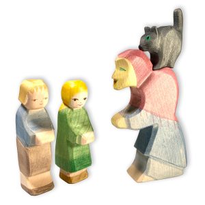 Hans og Grete-sett, Ostheimer