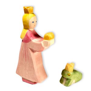 Froskeprins-sett, Ostheimer