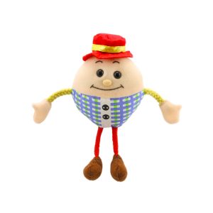 Lille Trille fingerdukke